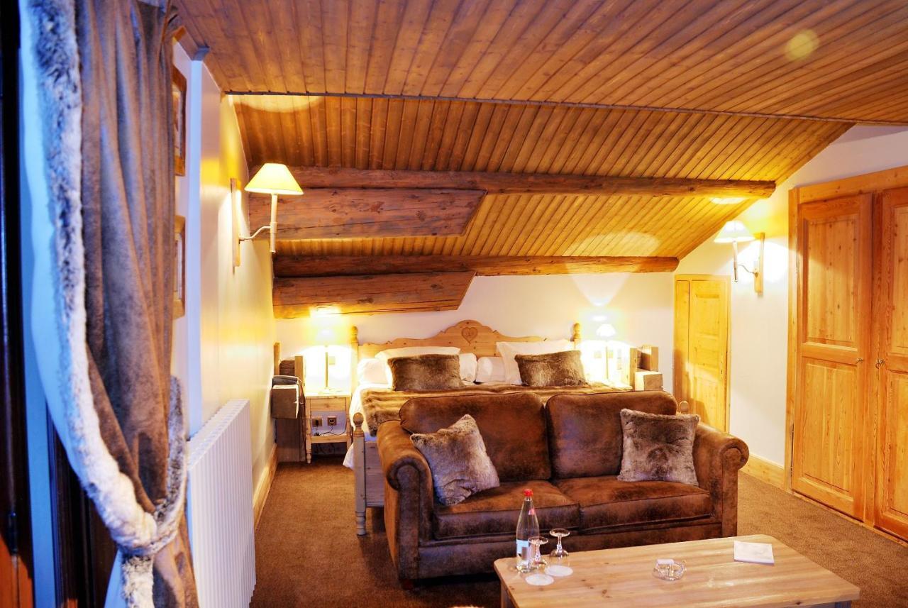 Hotel Christiania Val-d'Isere Luaran gambar