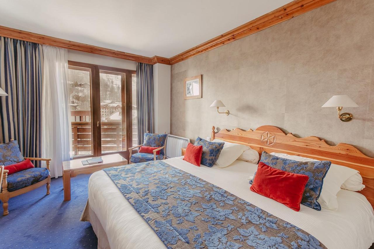 Hotel Christiania Val-d'Isere Luaran gambar