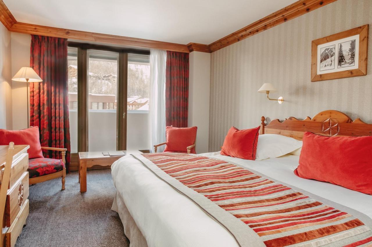 Hotel Christiania Val-d'Isere Luaran gambar