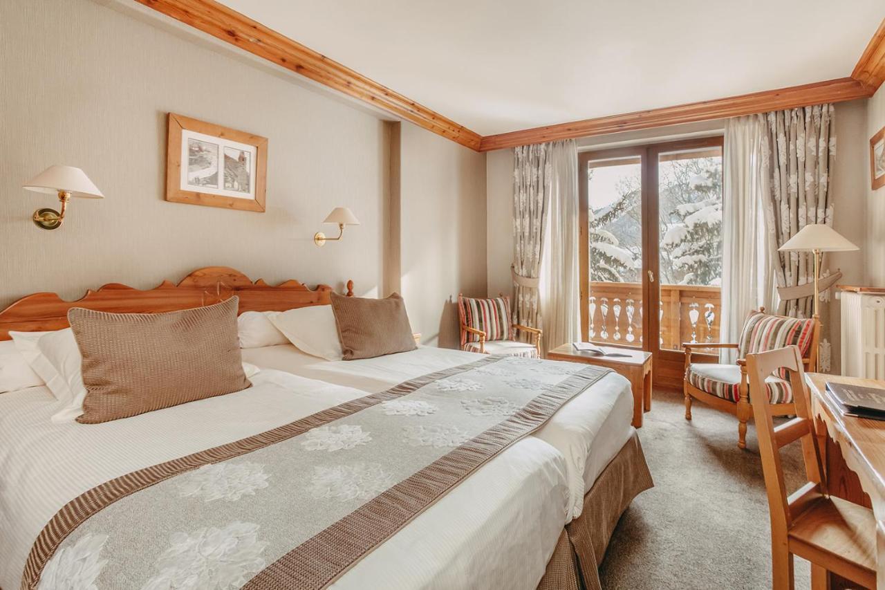 Hotel Christiania Val-d'Isere Luaran gambar
