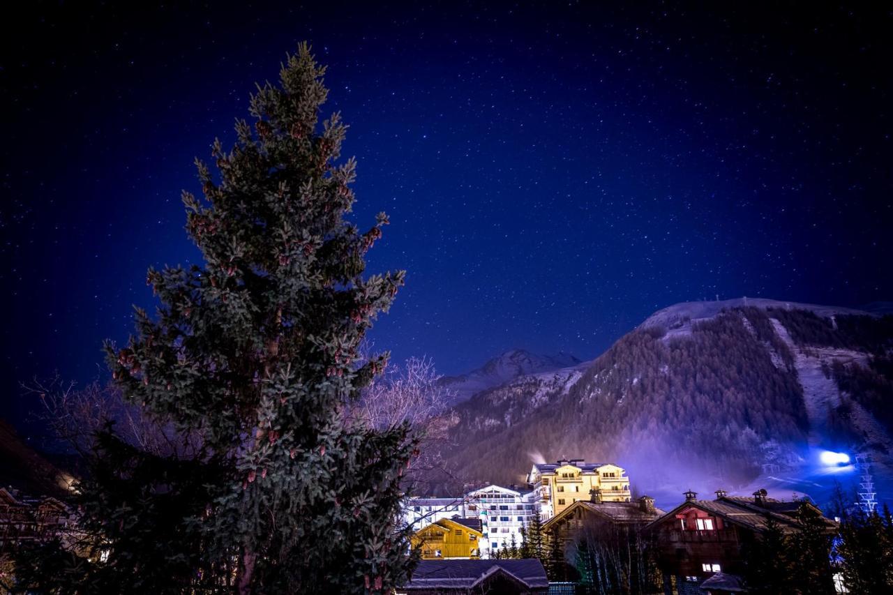 Hotel Christiania Val-d'Isere Luaran gambar