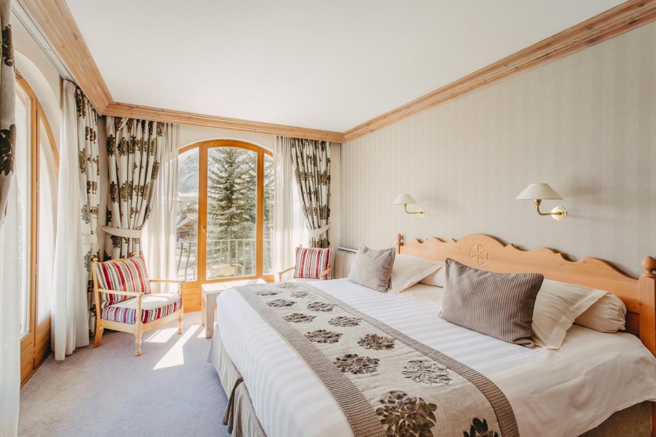 Hotel Christiania Val-d'Isere Luaran gambar