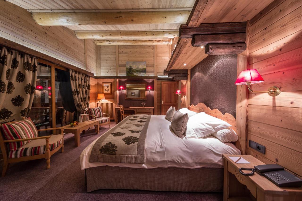 Hotel Christiania Val-d'Isere Luaran gambar