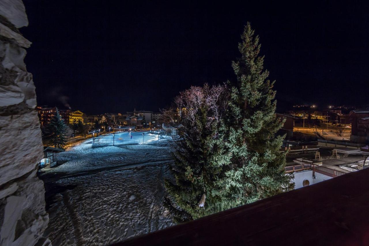 Hotel Christiania Val-d'Isere Luaran gambar