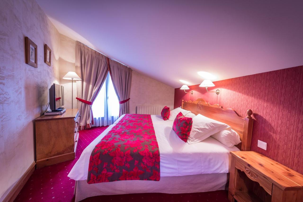 Hotel Christiania Val-d'Isere Luaran gambar