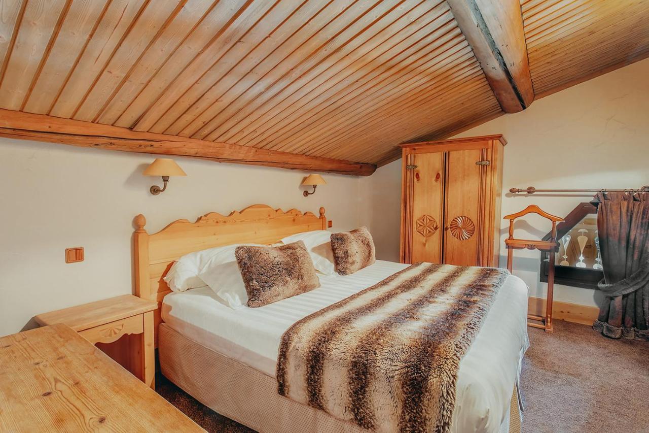 Hotel Christiania Val-d'Isere Luaran gambar