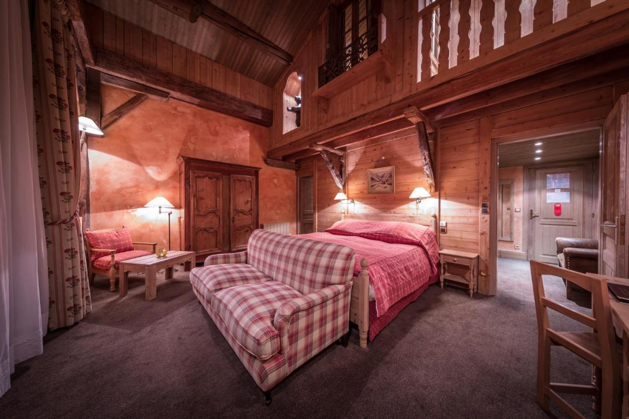 Hotel Christiania Val-d'Isere Luaran gambar