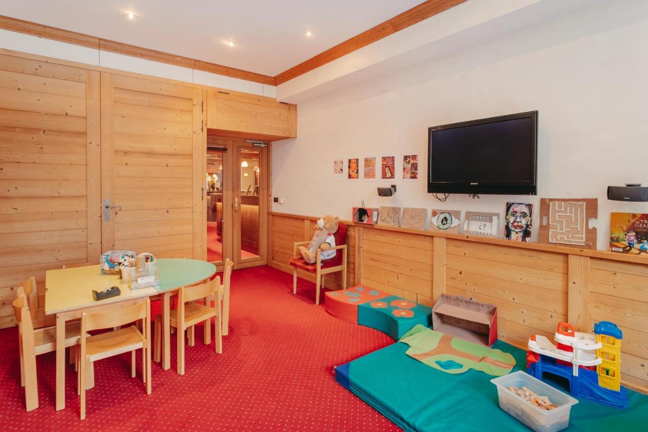 Hotel Christiania Val-d'Isere Luaran gambar