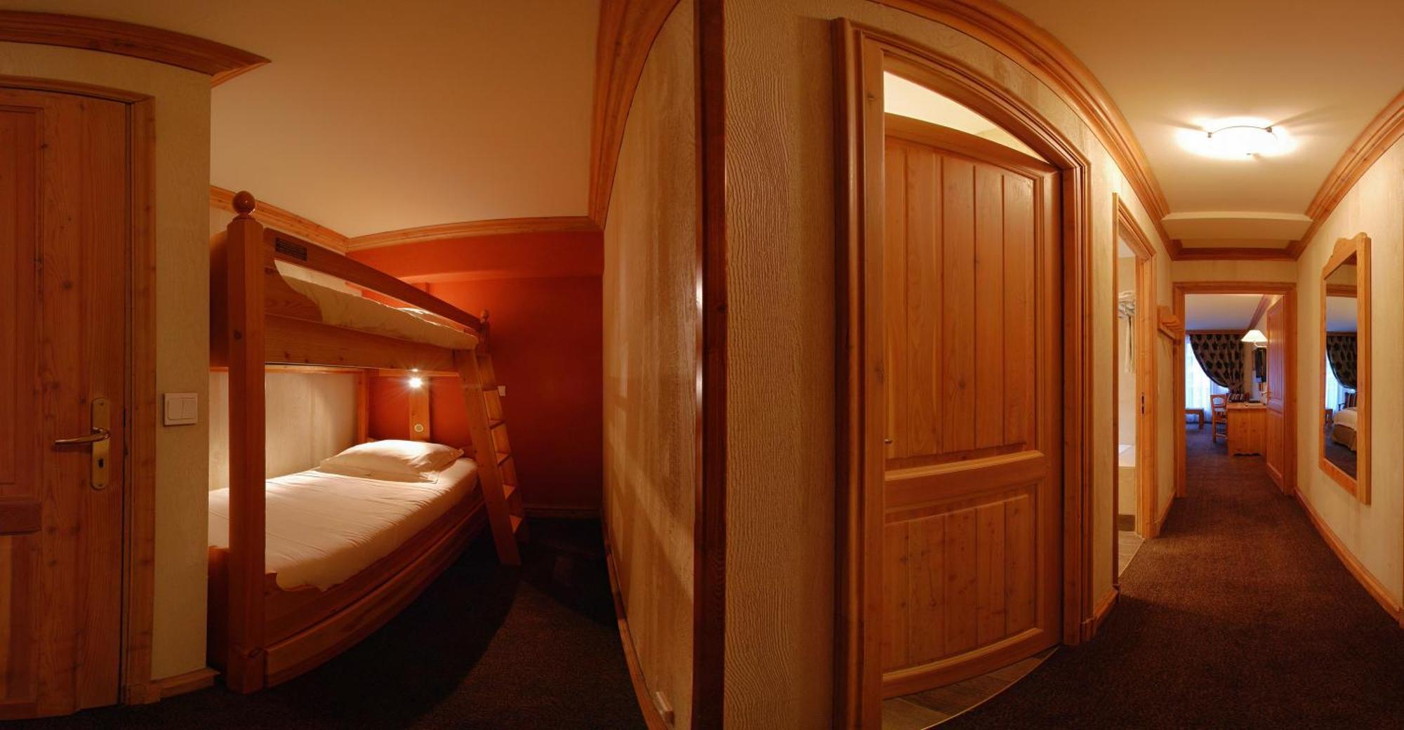 Hotel Christiania Val-d'Isere Luaran gambar