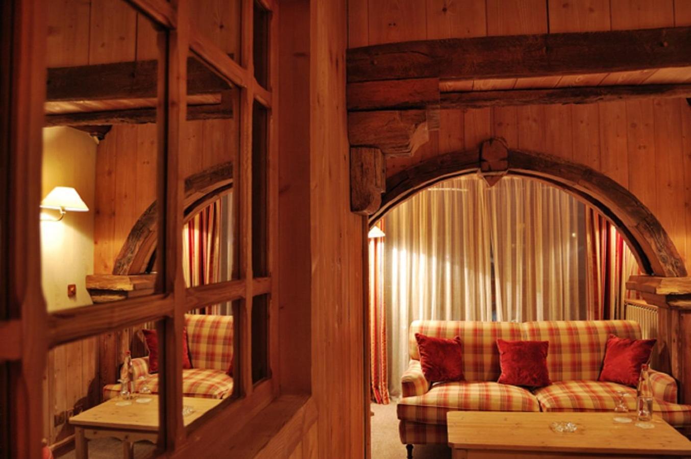 Hotel Christiania Val-d'Isere Luaran gambar