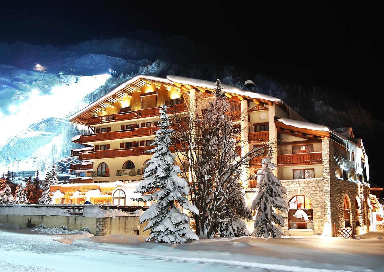 Hotel Christiania Val-d'Isere Luaran gambar