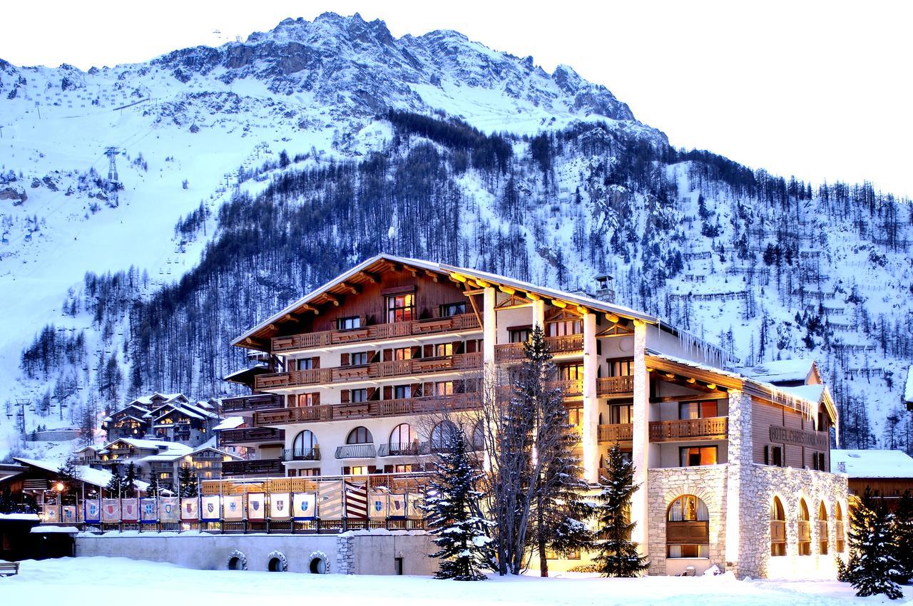 Hotel Christiania Val-d'Isere Luaran gambar