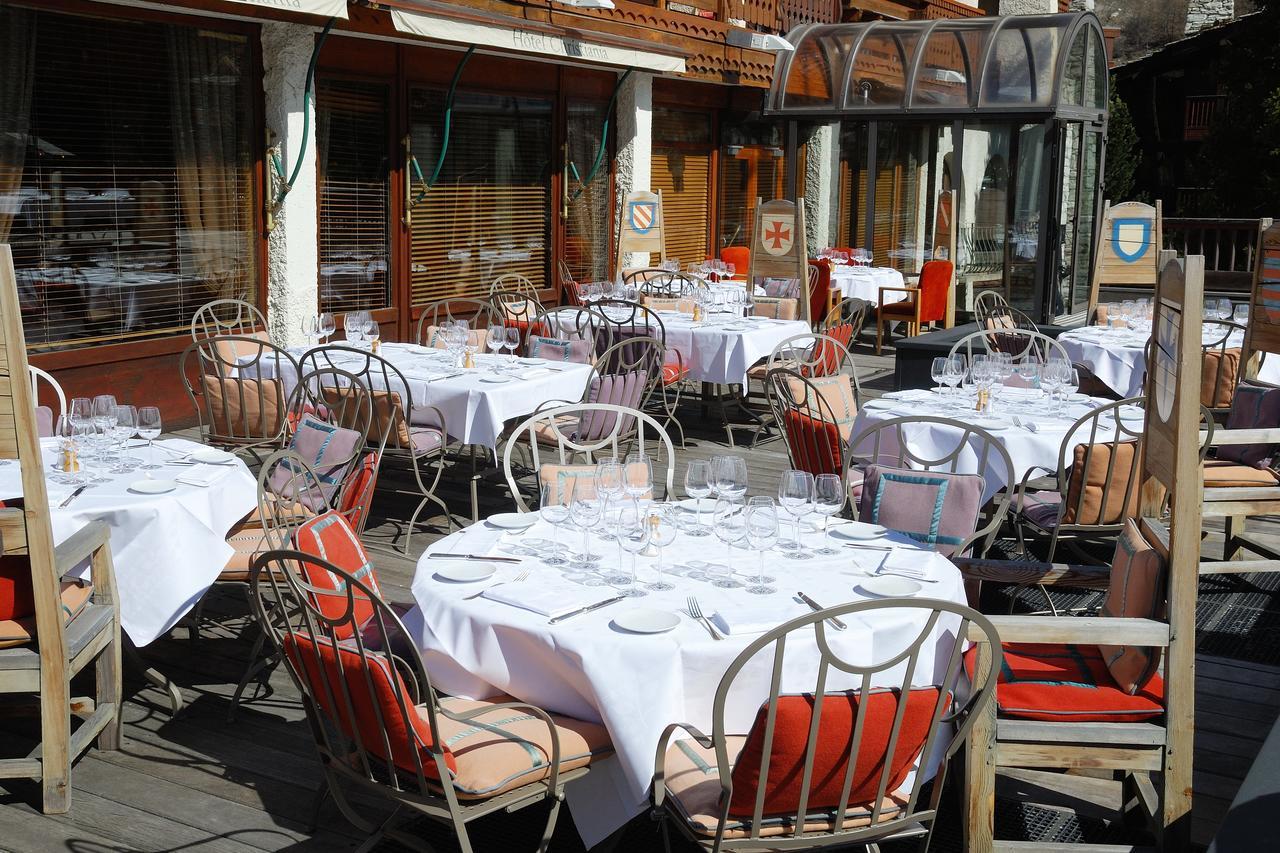 Hotel Christiania Val-d'Isere Luaran gambar