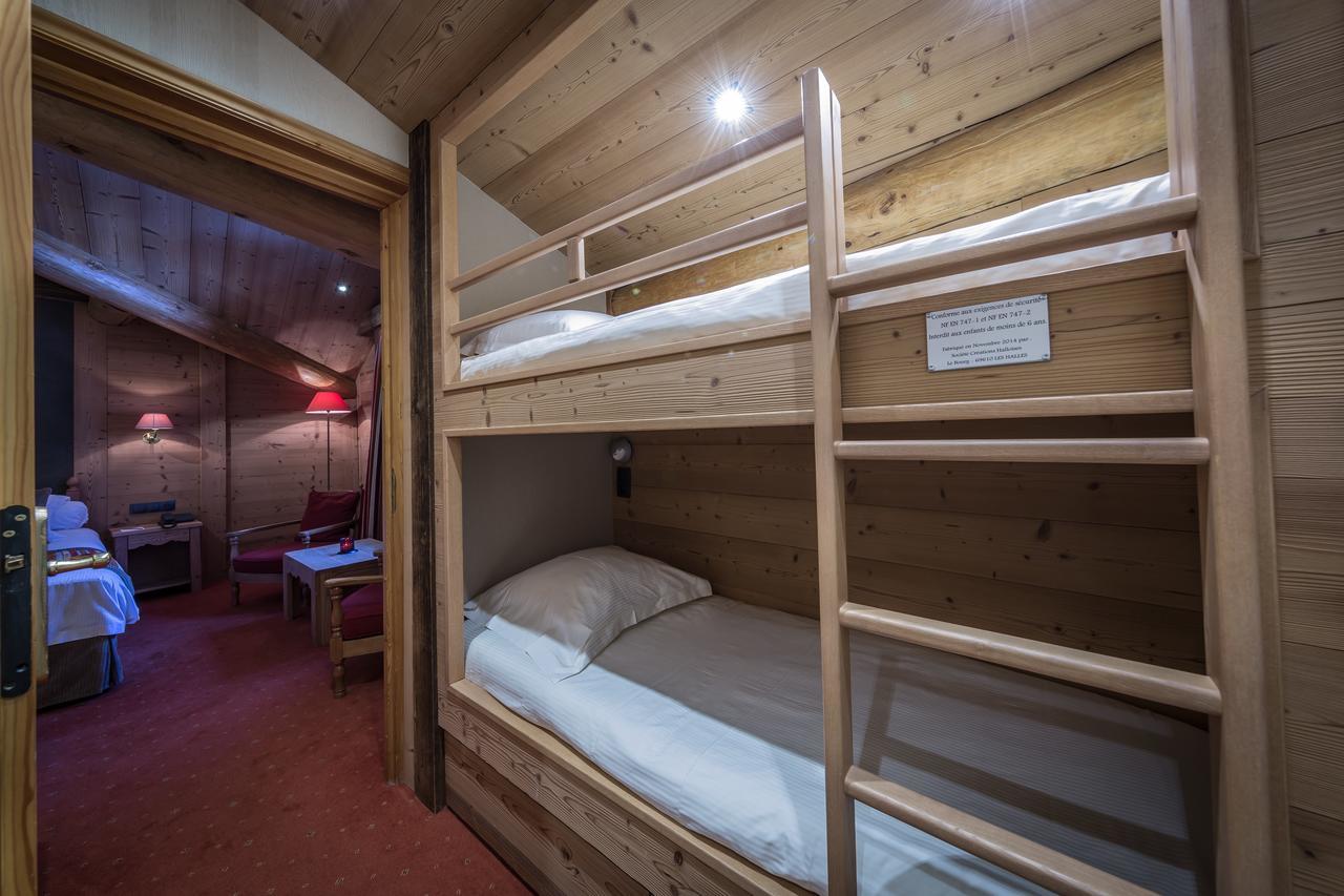 Hotel Christiania Val-d'Isere Luaran gambar