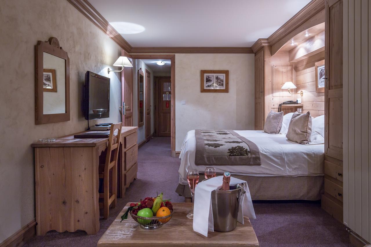 Hotel Christiania Val-d'Isere Luaran gambar