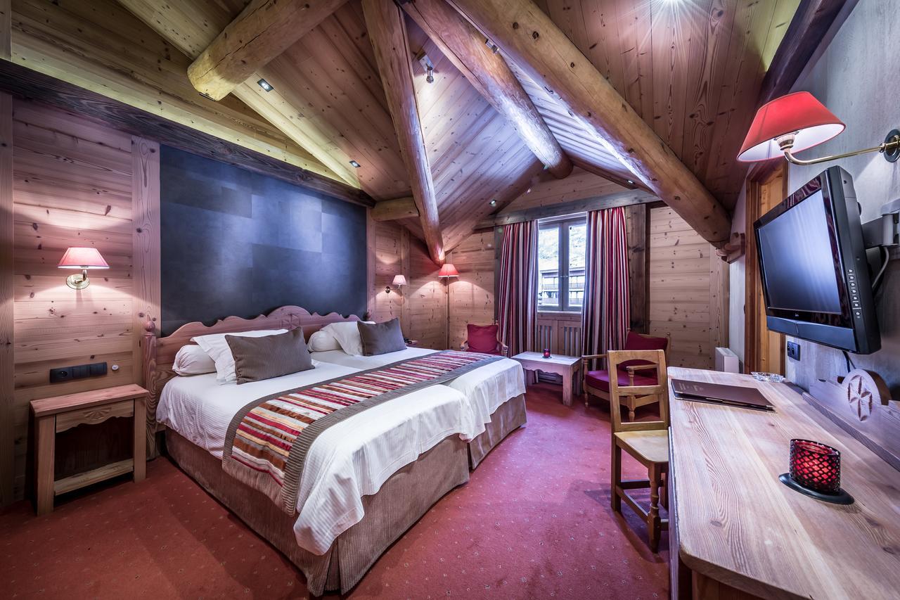 Hotel Christiania Val-d'Isere Luaran gambar