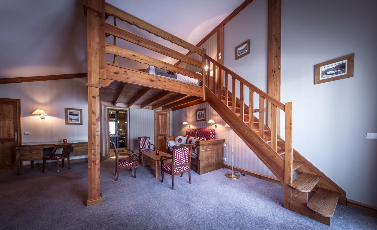 Hotel Christiania Val-d'Isere Luaran gambar