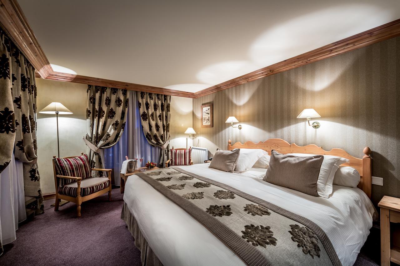 Hotel Christiania Val-d'Isere Luaran gambar