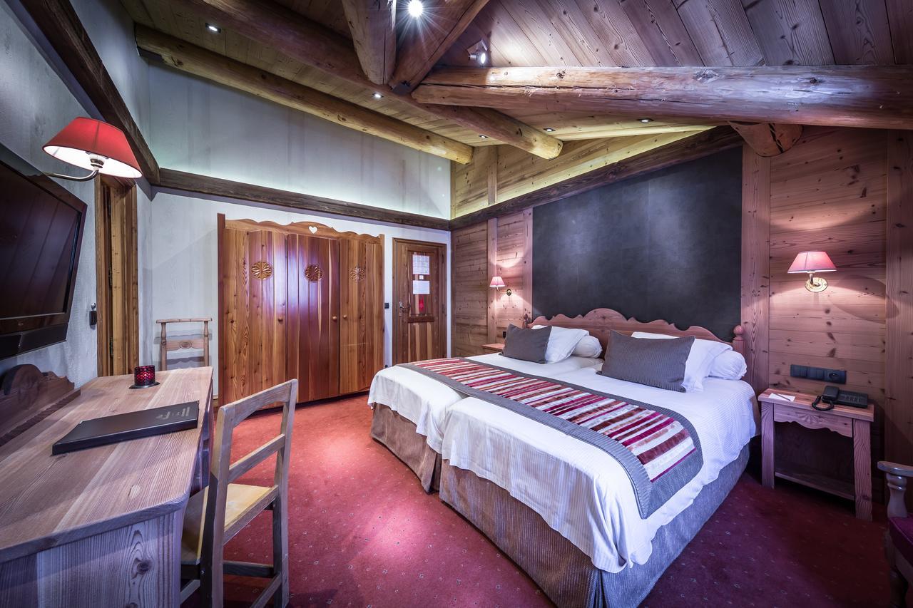 Hotel Christiania Val-d'Isere Luaran gambar
