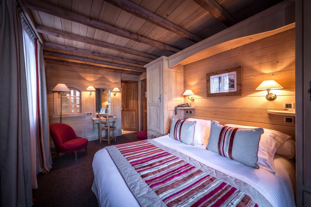 Hotel Christiania Val-d'Isere Luaran gambar