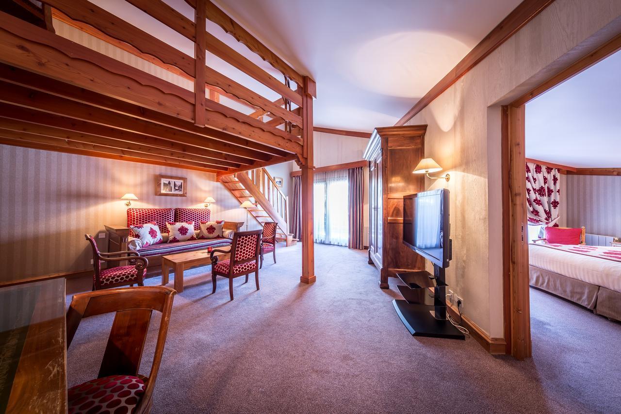 Hotel Christiania Val-d'Isere Luaran gambar