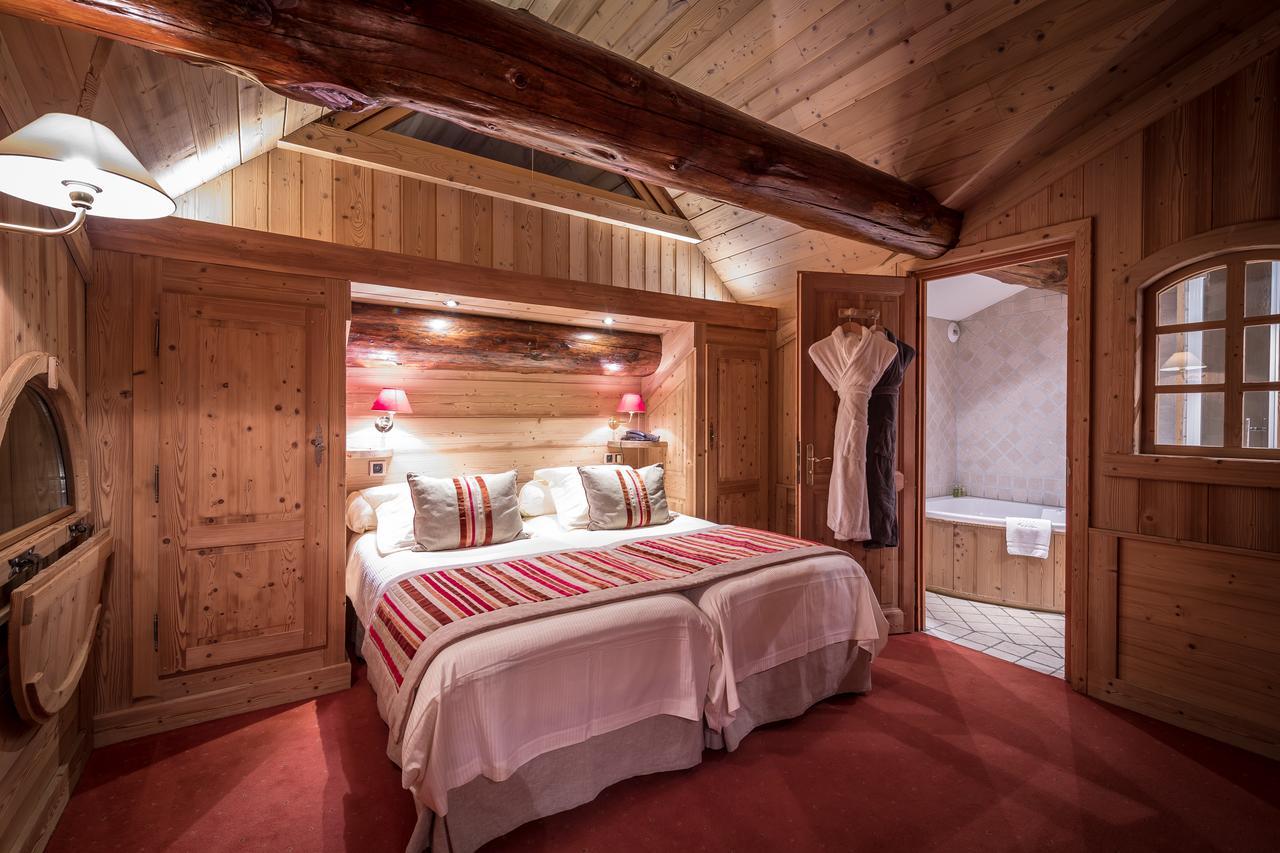 Hotel Christiania Val-d'Isere Luaran gambar