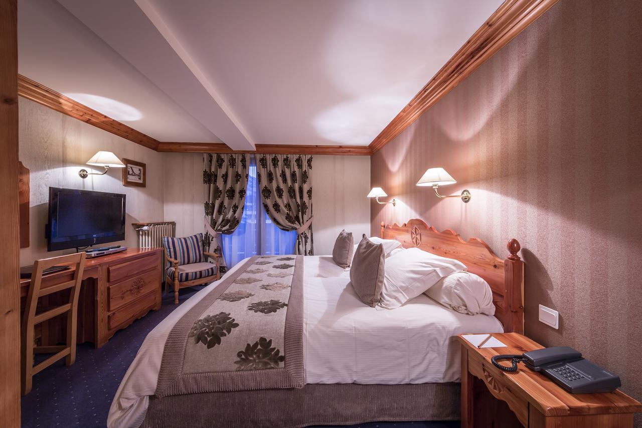 Hotel Christiania Val-d'Isere Luaran gambar
