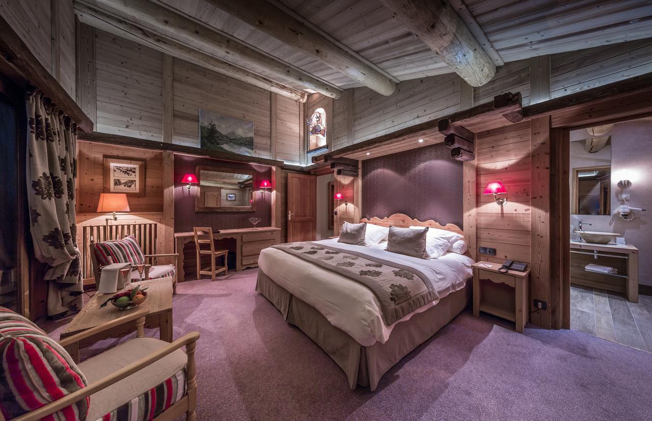 Hotel Christiania Val-d'Isere Luaran gambar
