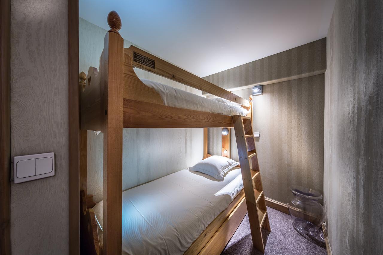 Hotel Christiania Val-d'Isere Luaran gambar