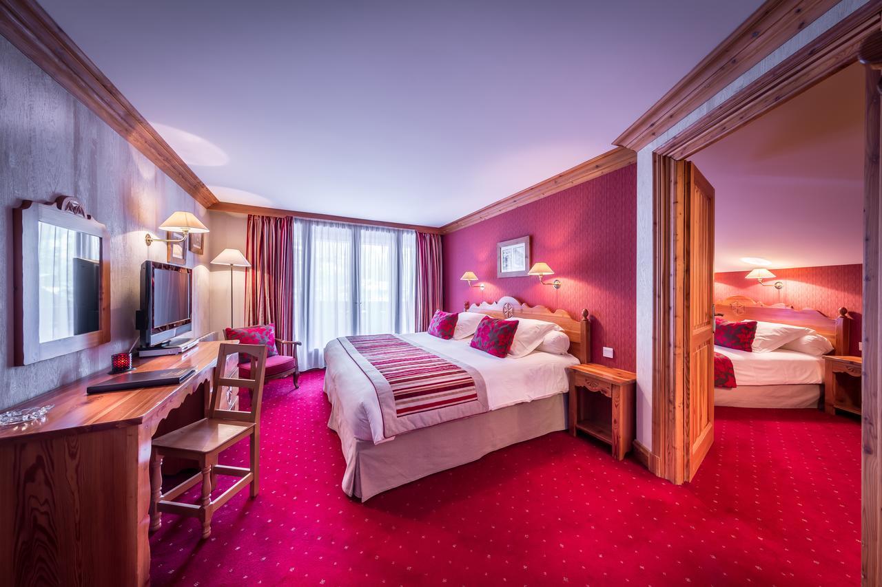 Hotel Christiania Val-d'Isere Luaran gambar