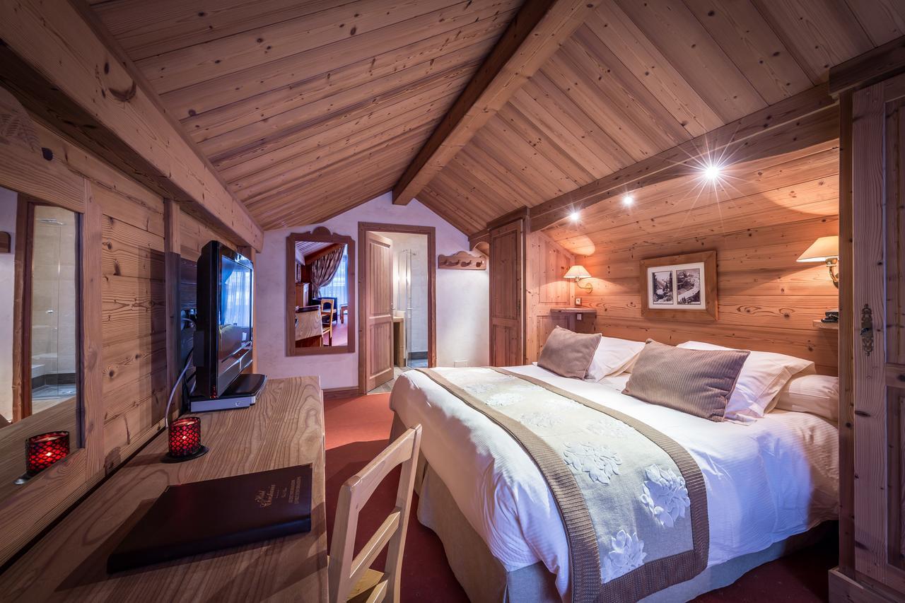 Hotel Christiania Val-d'Isere Luaran gambar