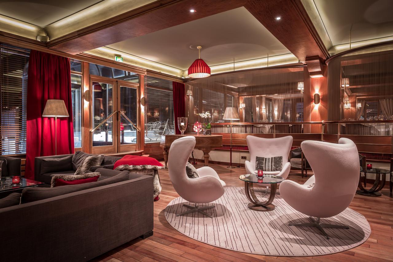 Hotel Christiania Val-d'Isere Luaran gambar