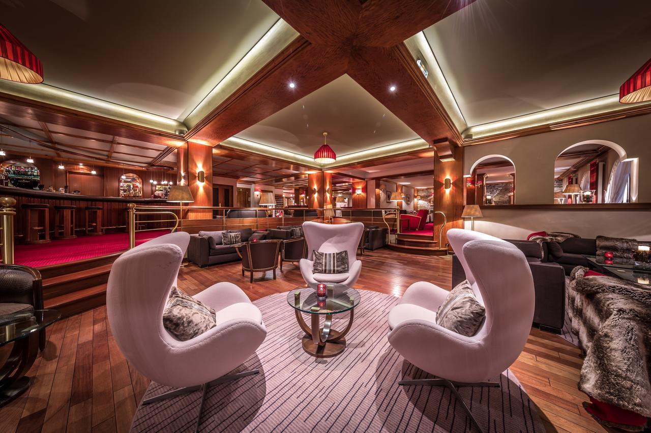 Hotel Christiania Val-d'Isere Luaran gambar