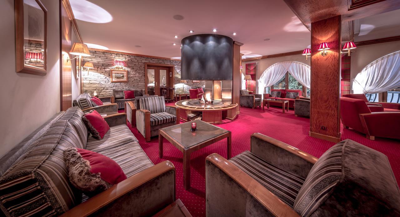 Hotel Christiania Val-d'Isere Luaran gambar