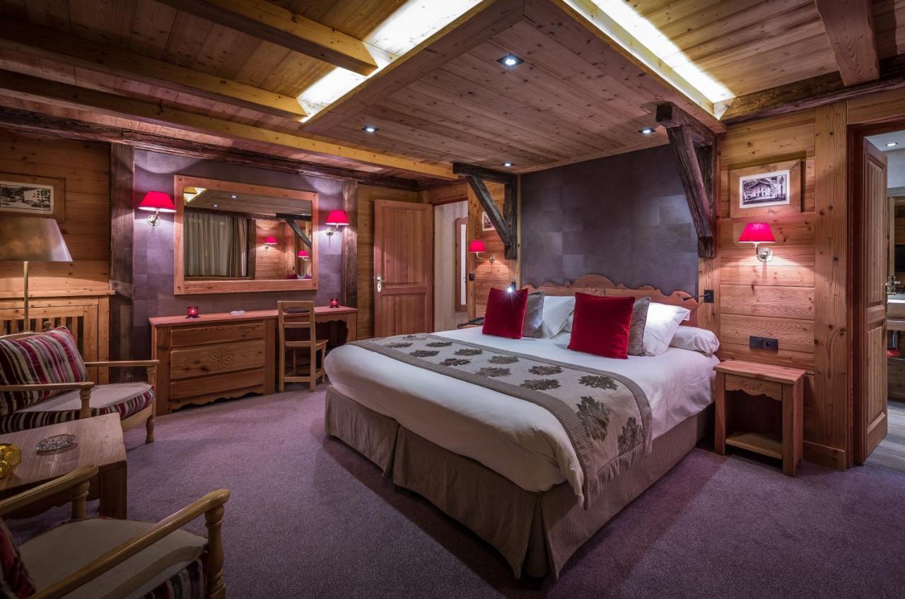 Hotel Christiania Val-d'Isere Luaran gambar