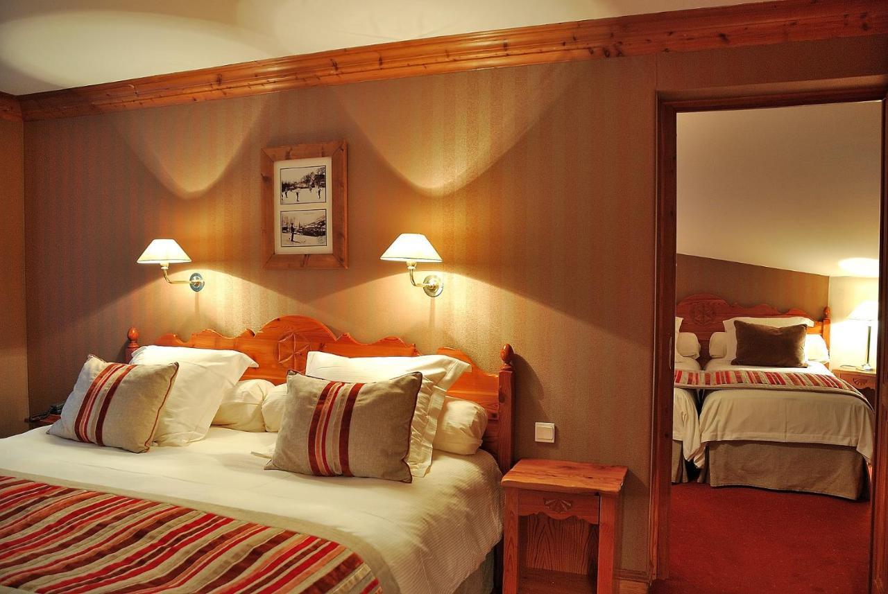 Hotel Christiania Val-d'Isere Luaran gambar