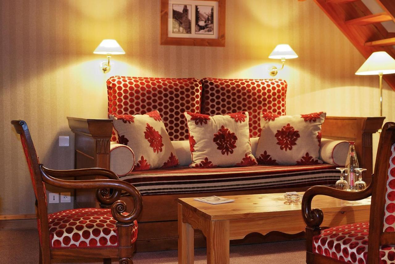 Hotel Christiania Val-d'Isere Luaran gambar