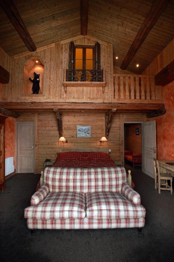 Hotel Christiania Val-d'Isere Luaran gambar